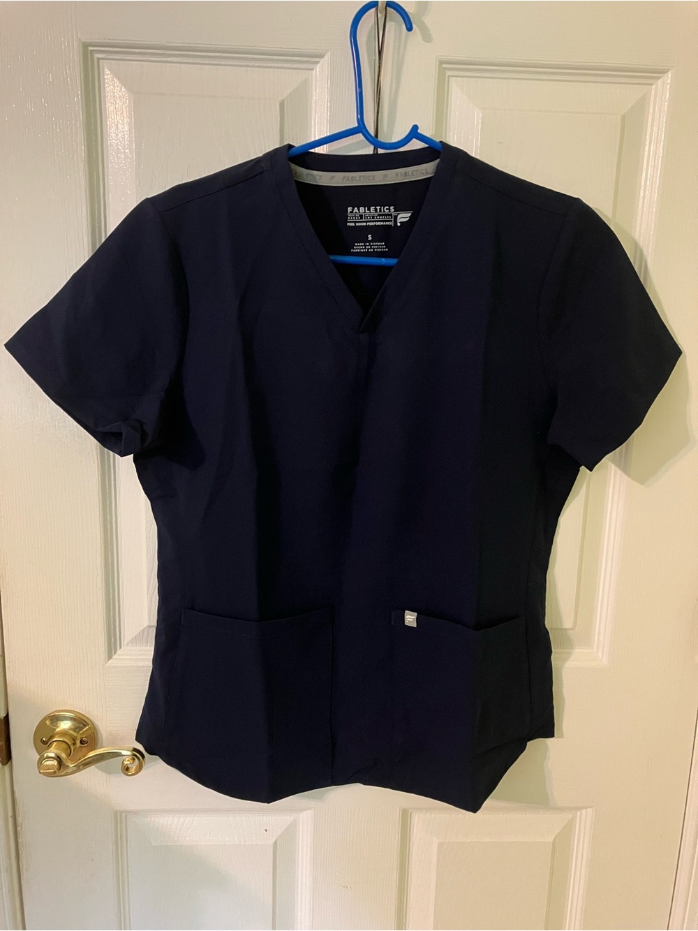Fabletics Scrub Set